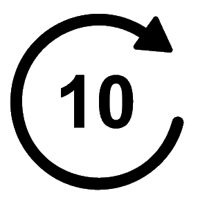 Avanzar 10 segundos